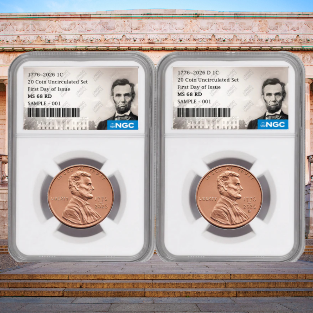 2026 US Mint Sets