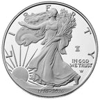 2026 W Proof Silver Eagle Liberty Bell Privy NGC PF 70 UC, First Releases 40th