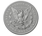 2 Coin Set 2026 Morgan and Peace Reverse Proof Liberty Bell Privy NGC RP70 First Day of Issue 1st Presale
