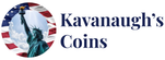 Kavanaugh's Coins - Home