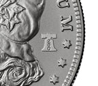 1776~2026 Morgan and Peace Enhanced Uncirculated Dollar 2 Coin Set, 250th Privy, NGC MS70 FDOI, Flag Label