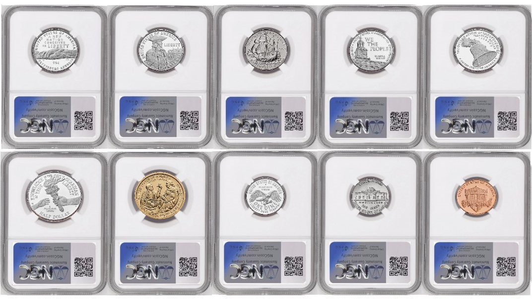 US Mint Sets – Kavanaugh's Coins US Mint Sets – Kavanaugh's Coins