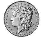2025 Reverse Proof Morgan Silver Dollar NGC RP 69 First Releases SF