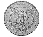 2025 Reverse Proof Morgan Silver Dollar NGC RP 69 First Releases SF