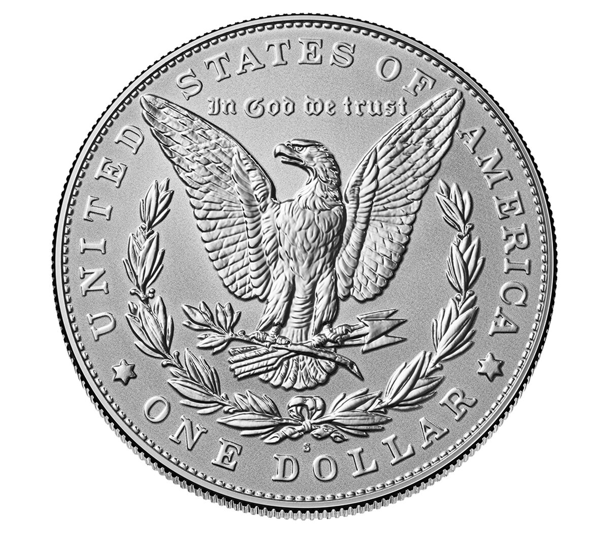 2025 Reverse Proof Morgan Silver Dollar NGC RP 69 First Releases SF