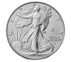 2026 W Enhanced Uncirculated Silver Eagle NGC MS 70, First Day Of Issue 250th Gold Label