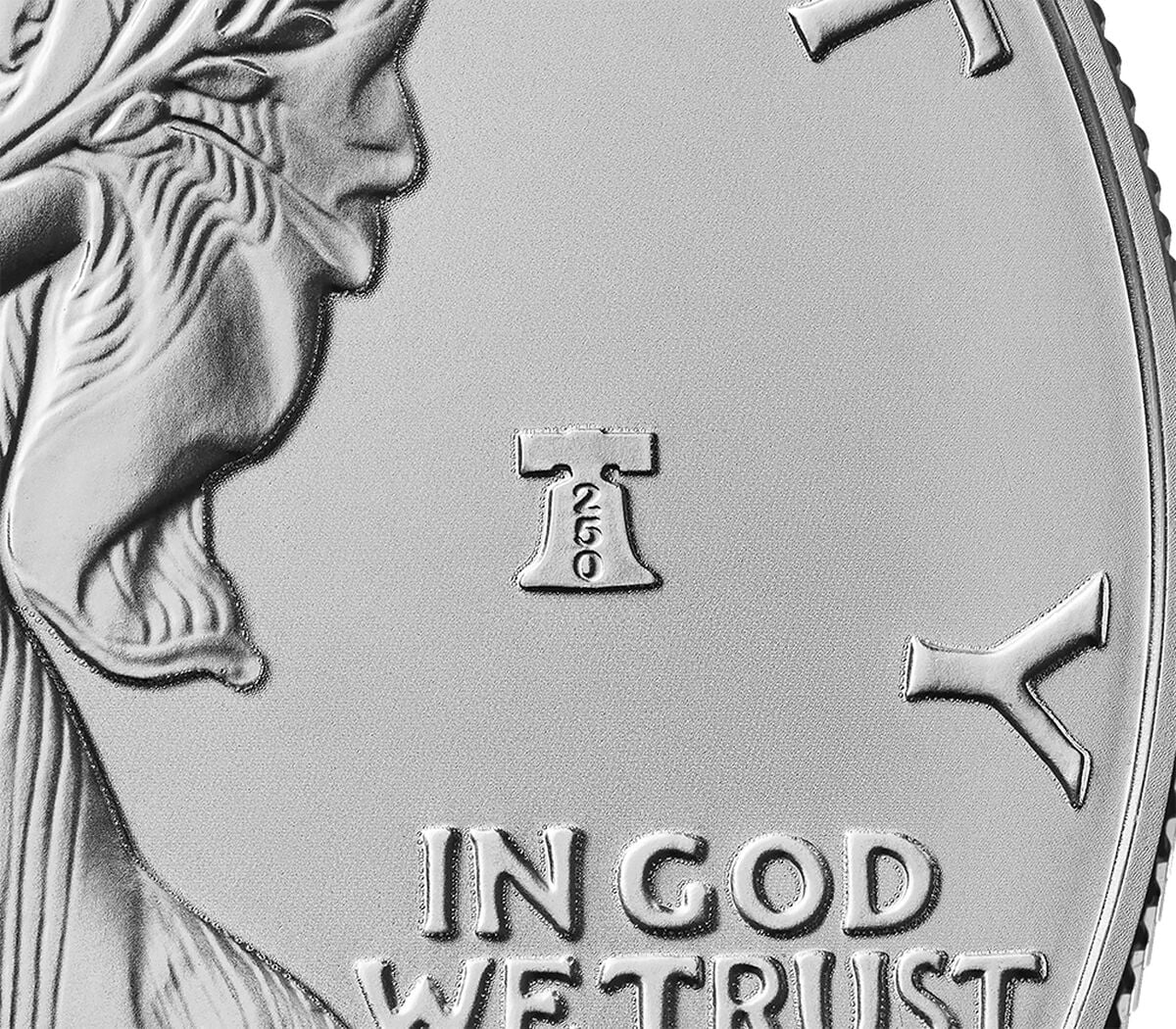 2026 W Enhanced Uncirculated Silver Eagle NGC MS 70, First Day Of Issue 250th Gold Label